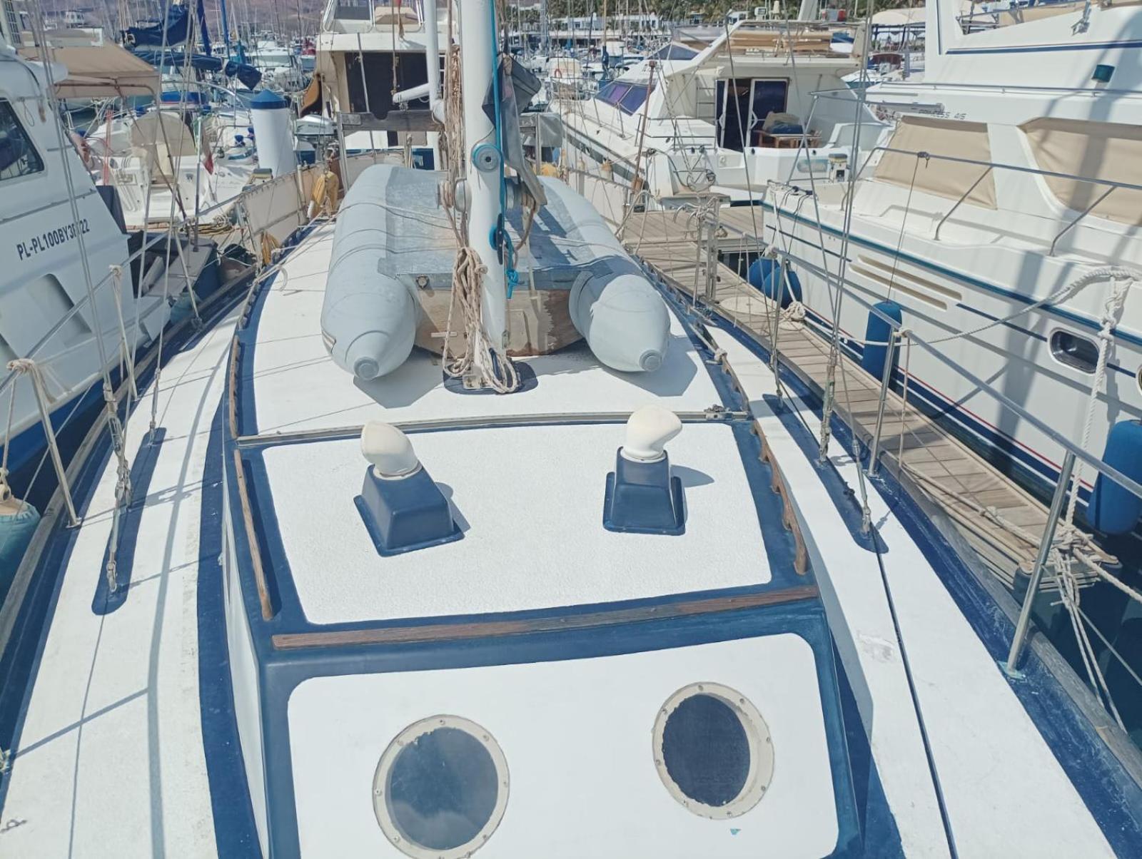 Marina Oasis, Your Boatel Пуэрто-Калеро Экстерьер фото